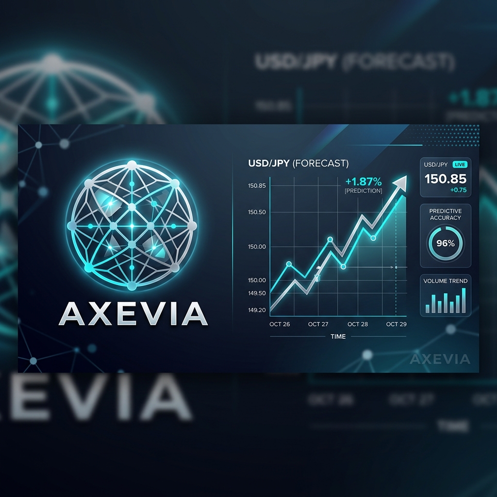 AXEVIA 投資分析ダッシュボード